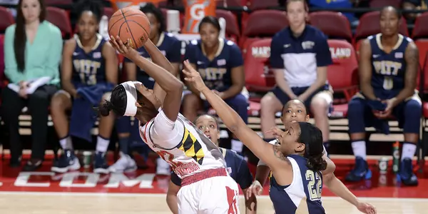 #9 Terrapins Cruise Past Panthers, 94-46