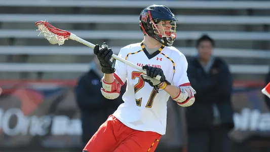 #6 Terps Open 2014 vs. The Mount On Saturday