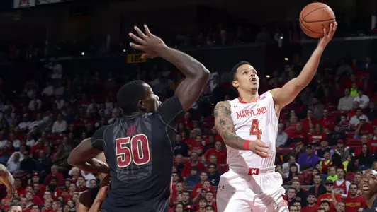 Preview: Terps Take on #20 UVA Monday