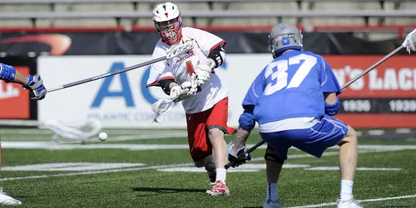 Chanenchuk & Amato Spark #2 Terps Over #1 Duke