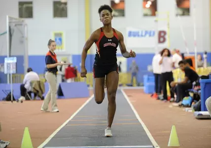 LaFond Voted Women's Field MVP at ACC Indoor