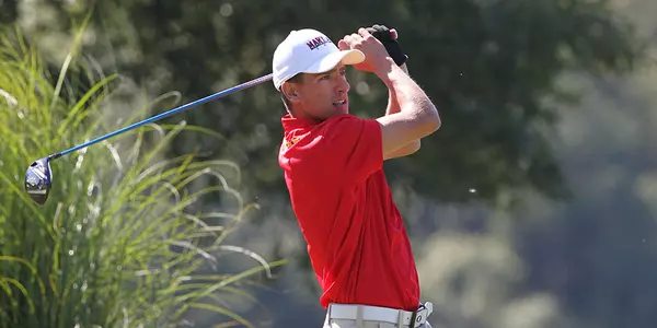 Bosdosh, Fox Lead Terps in Round One at USC Aiken