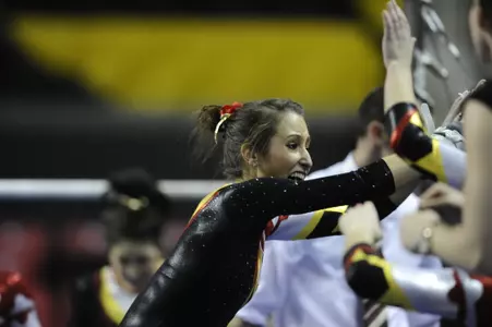 Tumble Talk: Jessie Black