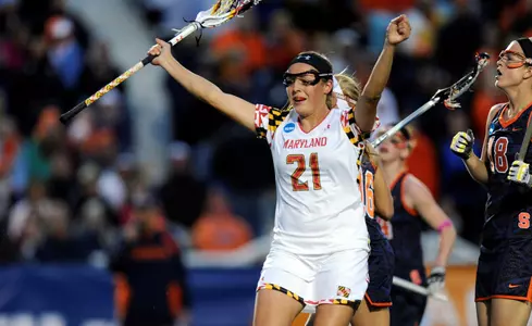 #2 Terps Drop #3 Syracuse 12-10 Monday