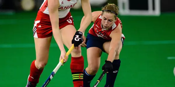 O'Donnell Earns 150th Cap with Team USA