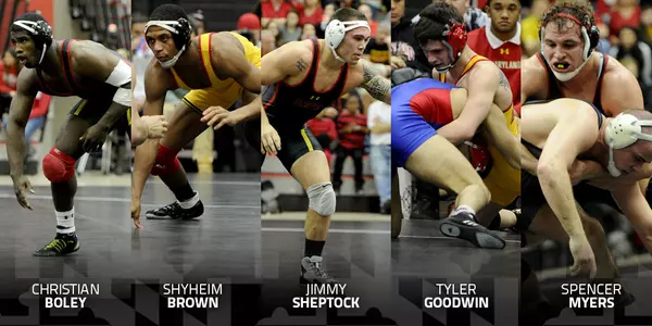 Sheptock Earns No. 1 Seed, Five Terps Headed To NCAAs