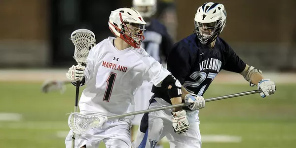 #1 Terps Start Fast In 12-10 Win Over Villanova