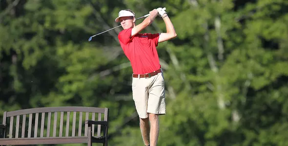 Fox, Harris Pace Terps in Day One at Schenkel