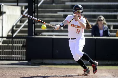 Terps Split with UNC in Dramatic Fashion