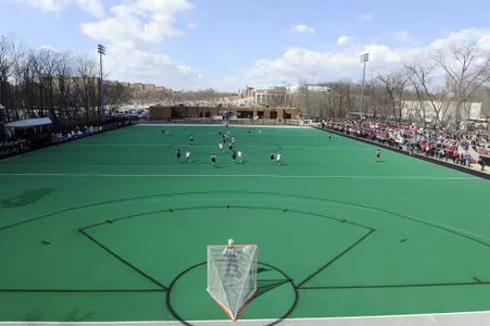 #2 Terps Host #4 Boston College Saturday