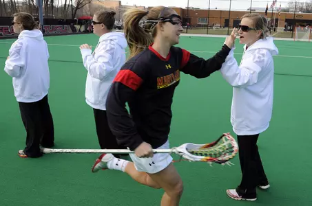 #2 Terps Travel to #6 Penn for Wednesday Tilt