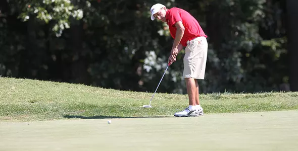 Fox Leads Terrapins in Day Two at Schenkel