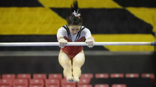 Terps to Host WVU Sunday in Senior Meet