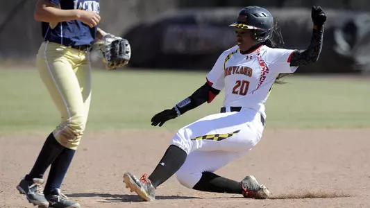 Georgia Tech Takes Series Finale from Terps