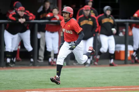 Terps Meet Mason in Midweek Contest Wednesday