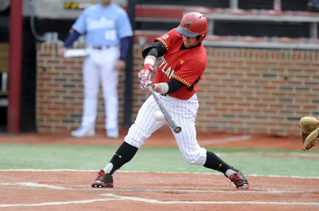 Terps Down Delaware, 5-2
