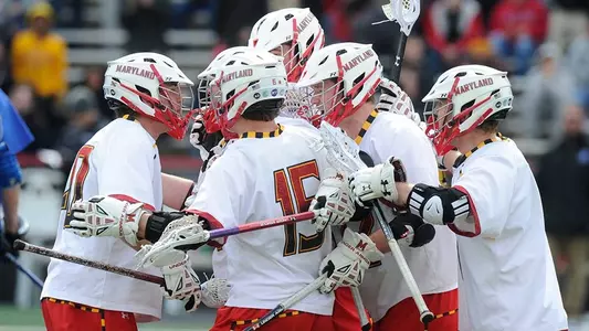 #1 Terps Play At Michigan For First Time On Tuesday
