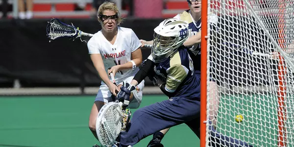 #2 Terps Stay Perfect with 16-10 Win vs. #8 Irish
