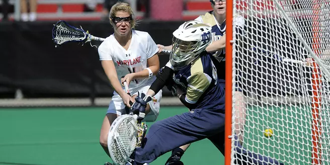 #2 Terps Stay Perfect with 16-10 Win vs. #8 Irish