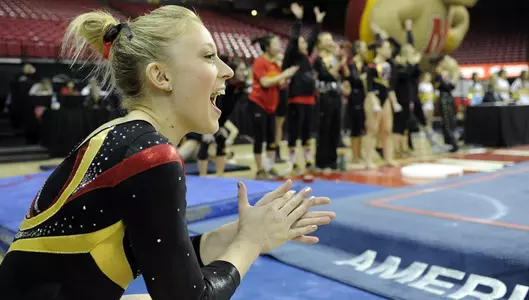 14 Terps Earn All-EAGL Honors
