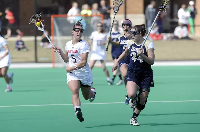 McPartland, Douty Earn Weekly ACC Honors
