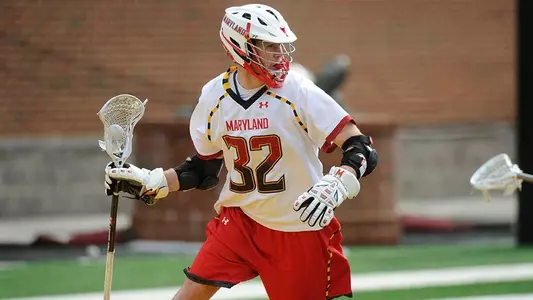 #1 Terps Roll Over Michigan In The Big House, 13-5