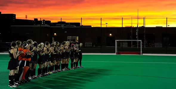 Maryland Lands Six on National Academic Squad