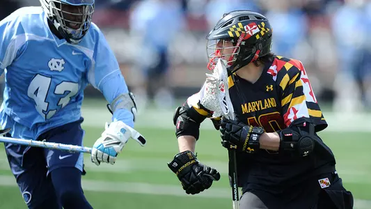 #1 Maryland Prepares For ACC Showdown At #6 UNC