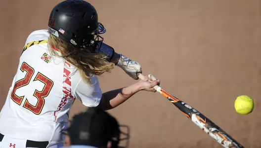 Maryland Heads to Chapel Hill for Weekend Series