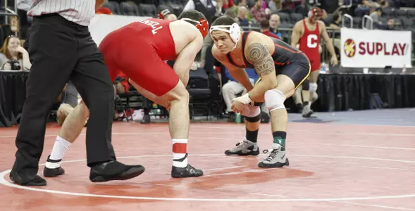 Sheptock Named to NWCA All-Academic Team