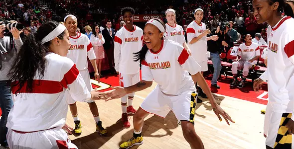 4-Seed Terps to Host Army Sunday in First Round