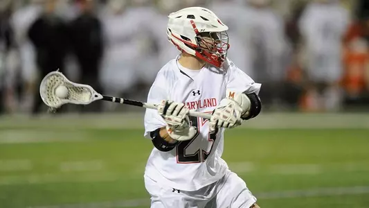 #1 Terps Fall At #6 North Carolina, 11-8