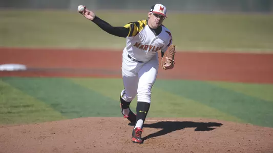 Shawaryn, White Power Terps Past #11 NC State, 7-4