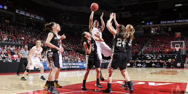 Thomas Becomes Maryland?s All-Time Leading Scorer
