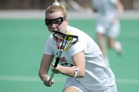 #2 Terps Welcome Towson Wednesday Night