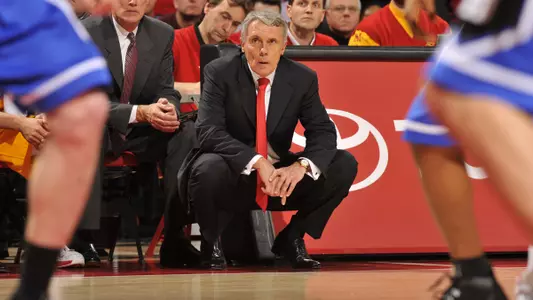 Gary Williams Selected to NCBA Hall of Fame