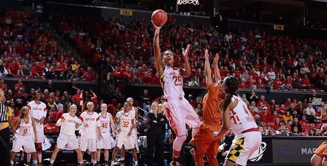 Thomas Named Wade Trophy Finalist