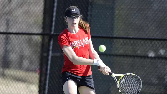 Terps Fall at #20 Notre Dame