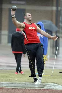 Throwers Continue Strong Showing at ACC Track