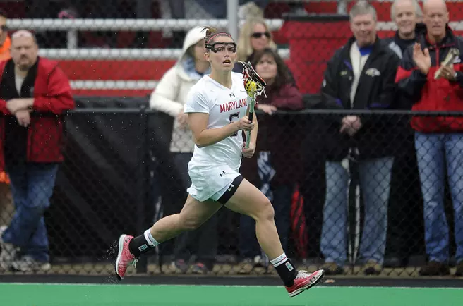 Douty Named ACC Defensive Player of the Week
