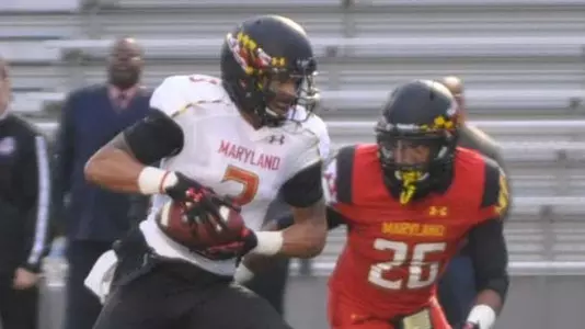 Defense Shines in Scrimmage at North Point