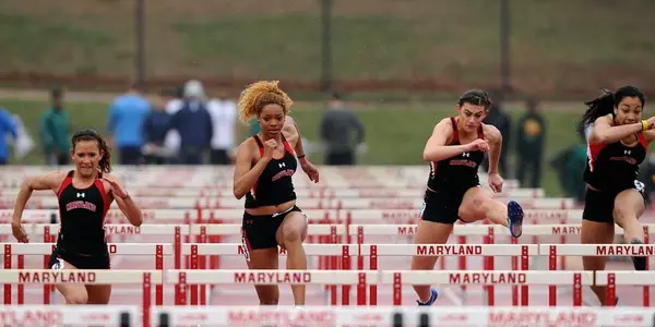LaFond, Onyekwere Win Twice for Terps