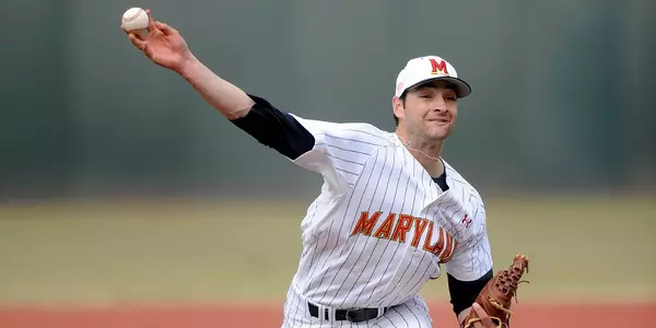 Stinnett Named ACC Pitcher of Week, National Player of the Week