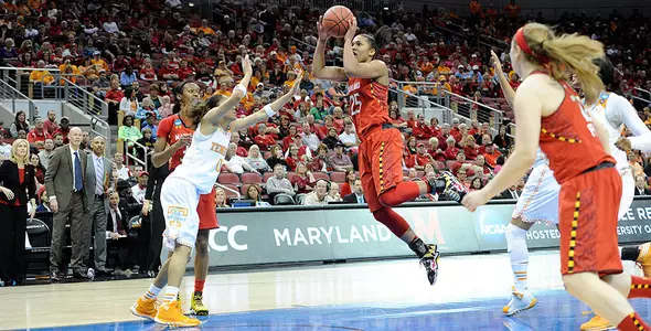 Thomas Named to USBWA All-America Team