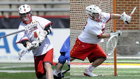 Terps Sweep ACC Weekly Honors