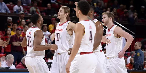 Maryland Outpaces Virginia Tech, 64-47