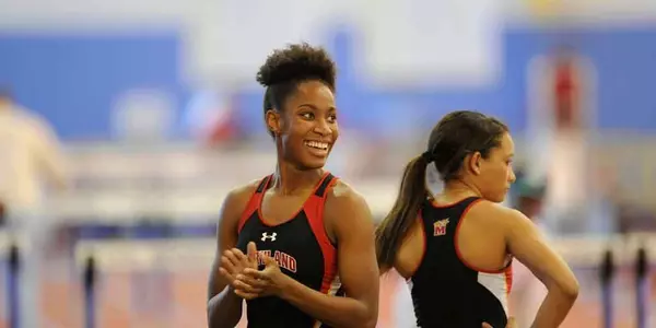 No. 9 Terps Will Send Three to NCAA Indoor