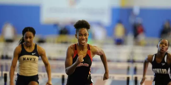 LaFond Earns Mid-Atlantic Regional Honor