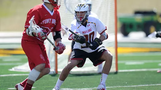 #1 Terps Travel To Play At Stony Brook