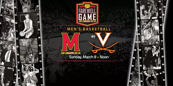 Terps Announce Plans/Giveaways for Final ACC Game